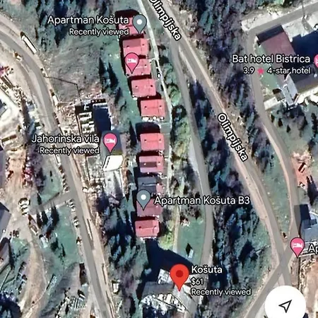 Apartman Tina